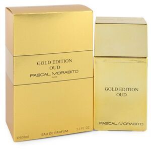 Pascal Morabito Gold Edition Oud Eau de Parfum Women Gold